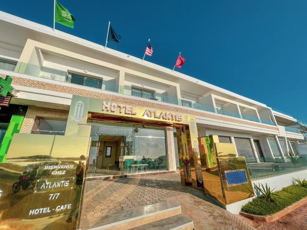 Hotel Atlantis Mazagan Douar Draoud