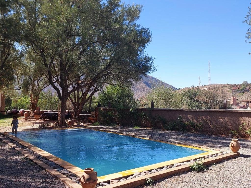 Riad Dar Id Salah Ouirgane Marrakech