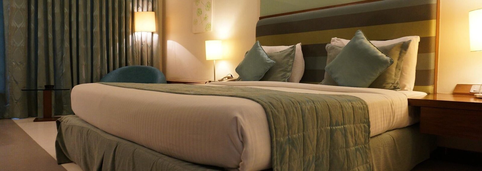 Hotels and Hostels Hero Image