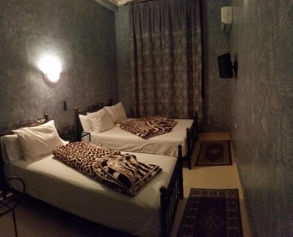 Hotel Espace Tifawine Tafraoute