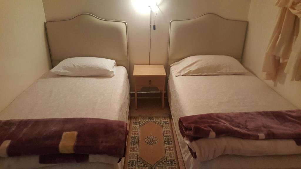 Maison d’hôtes Afoulki Tafraoute