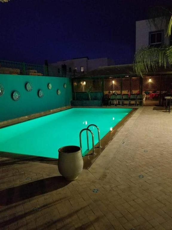 Riad Passiflora Fes
