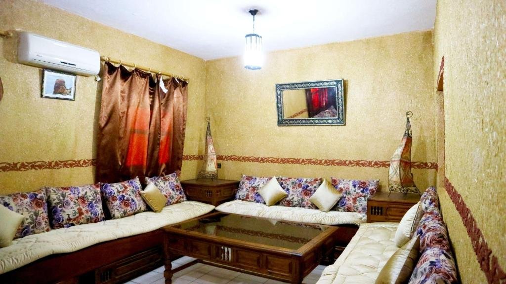 Maison de Vacances Tafraout