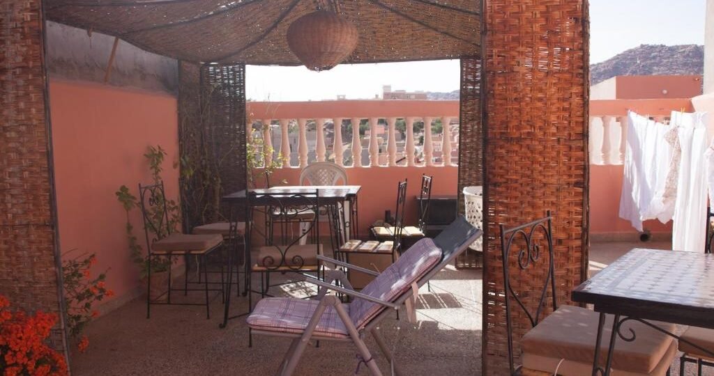 Maison de Vacances Tafraout