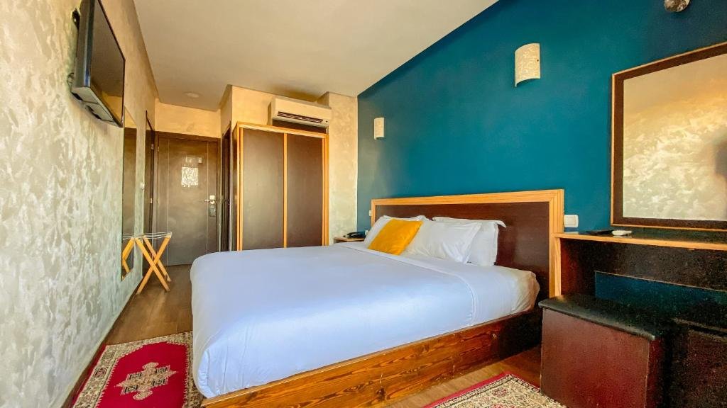 Hotel Belle Vue et Spa Meknes