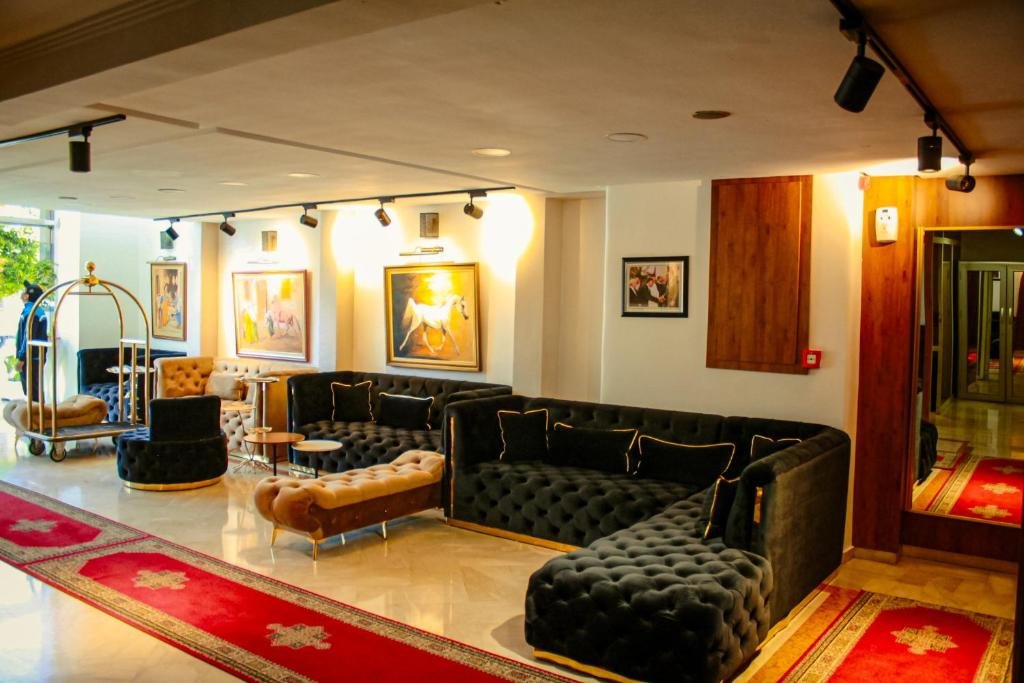 Hotel Belle Vue et Spa Meknes
