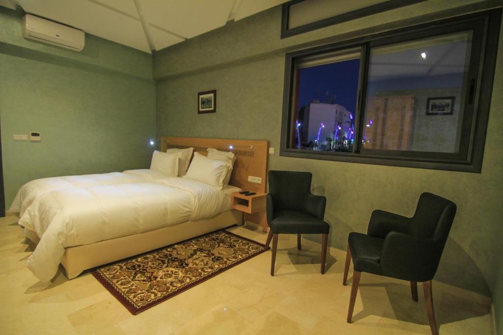 Hotel Kenzo Safi