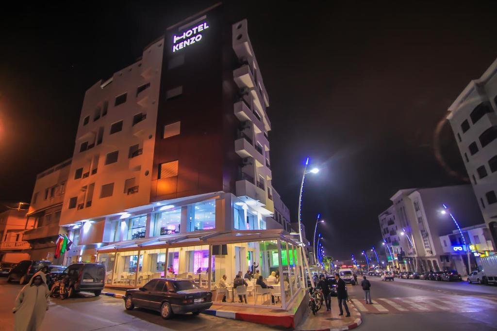 Hotel Kenzo Safi